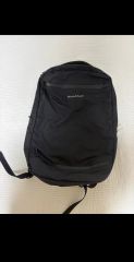 モンベル ユーティリティ バックパック ブラック バッグ 20L