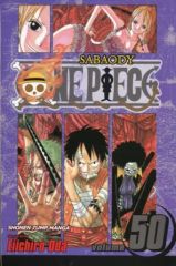 【中古】海外コミック ≪海外版コミック≫ 英語版)50)One Piece(ペーパーバック)