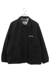 ワコマリア  25SS  TDKT-WM-BL01 ムービープリントコーチジャケットブルゾン メンズ L