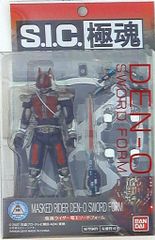 バンダイ/SIC極魂/仮面ライダー電王 仮面ライダー電王ソードフォーム