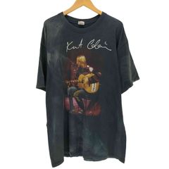 アンビル Anvil 90s USA製 アーティストプリント クルーネックTシャツ メンズ import：XL 