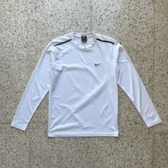 90s NIKE スポーツ ロングスリーブ M