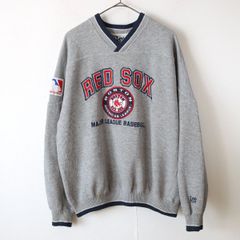 Lee SPORT リー スポーツ スウェット MLB RED SOX レッドソックス グレー M/ 古着 ヴィンテージ