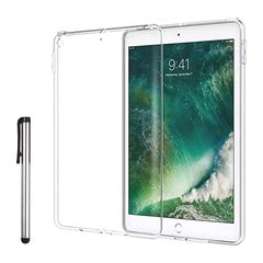 【新品】 iPad MINI 5 ケース【CEAVIS】iPad MINI 2019 ケース クリア ソフト シリコン TPU ケース 超軽量 衝撃防止 (iPad MINI 5, クリア) 0