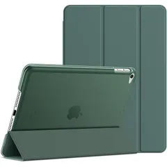 【新品】 JETech iPad mini 第5世代 7.9インチ (2019)用 ケースカバー (ミッドナイトグリーン)