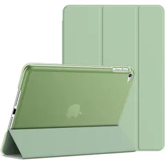 【新品】 JETech iPad mini 第5世代 7.9インチ (2019)用 ケースカバー (抹茶グリーン)