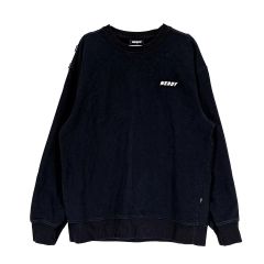 ノルディ 105 ストリートハン スウェット ブラック 04130