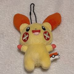 ポケットモンスター ポケモン プラスル ぬいぐるみ マスコット キーホルダー