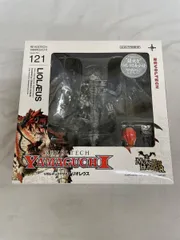 リボルテックヤマグチ No.121EX リオレウス希少種 リボルテックパワーショップ流通限定