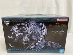 A賞 アルシュベルド フィギュア 一番くじ モンスターハンターワイルズ