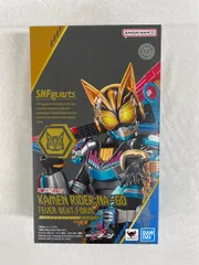 S.H.Figuarts 仮面ライダーナーゴ フィーバービートフォーム