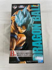 B賞 超サイヤ人ゴッド 超サイヤ人孫悟空 一番くじ ULTIMATE EVOLUTION With ドラゴンボールZ ドッカンバトル