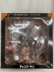 ♪【未開封】チェンソーマン チェンソーマン 1/7スケールフィギュア■＊同梱不可