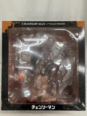 ♪【未開封】チェンソーマン チェンソーマン 1/7スケールフィギュア■*同梱不可