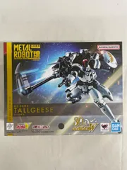 【未開封】METAL ROBOT魂 ＜SIDE MS＞ トールギス 新機動戦記ガンダムW