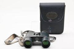 実用光学美品 希少 Nikon ニコン ZOOM 6～12×24 6.9° at 6x 双眼鏡 #4730-9