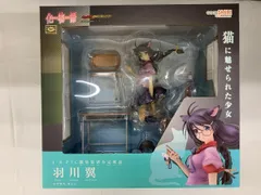 【未開封】化物語 羽川翼(1/8スケールPVC塗装済み完成品)
