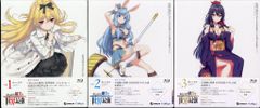 アニメBlu-ray 初回)ありふれた職業で世界最強 Blu-ray BOX 全3巻 セット