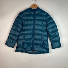 SHOO-LA-RUE ダウンジャケット レディース L ターコイズブルー 36010008