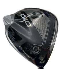 【中古】 テーラーメイド Qi10 9° ドライバー DR Diamana BLUE TM50(Qi10 DR) (フレックスS) メンズ 男性用 右利き 右用 Cランク ゴルフクラブ
