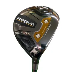 【中古】 キャロウェイ ROGUE ST MAX 5W フェアウェイウッド FW VENTUS 5 for CW(ROGUE ST FW) (フレックスSR) メンズ 男性用 右利き 右用 Cランク ゴルフクラブ