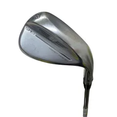 【中古】 タイトリスト VOKEY SPIN MILLED SM9 ツアークロム 58°/12°D ウェッジ WG Dynamic Gold (フレックスS) メンズ 男性用 右利き 右用 Cランク ゴルフクラブ
