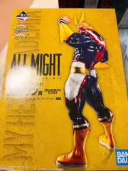 (開封良品)僕のヒーローアカデミア オールマイト ラストワン フィギュア