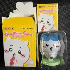 52toys ちいかわ ハチワレ フィギュア 新品