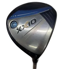 【中古】 ダンロップ XXIO(2024) 3W レディース フェアウェイウッド FW XXIO MP1300L(FW) (フレックスA) レディース 女性用 右利き 右用 Cランク ゴルフクラブ