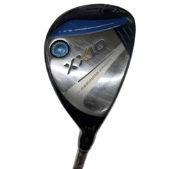 【中古】 ダンロップ XXIO(2024) H4 レディース ユーティリティ UT XXIO MP1300L(HB) (フレックスA) レディース 女性用 右利き 右用 Cランク ゴルフクラブ