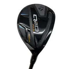 【中古】 テーラーメイド Qi10 MAX U4 ユーティリティ UT Diamana BLUE TM60(Qi10 UT) (フレックスS) メンズ 男性用 右利き 右用 Aランク ゴルフクラブ