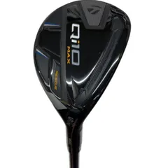 【中古】 テーラーメイド Qi10 MAX U5 ユーティリティ UT Diamana BLUE TM60(Qi10 UT) (フレックスS) メンズ 男性用 右利き 右用 Aランク ゴルフクラブ