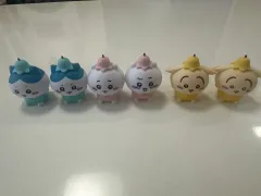 6種フルセット ちいかわ 妖精 ソフトビニール フィギュア