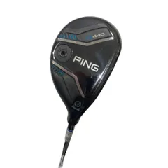 【中古】 ピン G440 U2 ユーティリティ UT PING TOUR 2.0 CHROME 85(UT) (フレックスS) メンズ 男性用 右利き 右用 Cランク ゴルフクラブ