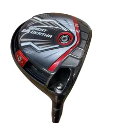 【中古】 キャロウェイ GREAT BIG BERTHA(2015) 9° ドライバー DR Speeder 569 EVOLUTION II (フレックスS) メンズ 男性用 右利き 右用 Cランク ゴルフクラブ