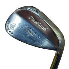 【中古】 クリーブランド Cleveland 588 RTX 2.0 ツアーサテン 58°/12° ウェッジ WG NS PRO 950GH (フレックスS) メンズ 男性用 右利き 右用 Dランク ゴルフクラブ