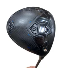 【中古】 コブラ cobra DARKSPEED X 9° ドライバー DR 純正特注シャフト (フレックスS) メンズ 男性用 右利き 右用 Cランク ゴルフクラブ