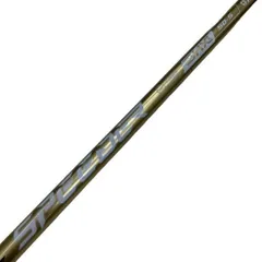 【中古】 テーラーメイドスリーブ付き(Qi4D系) フジクラドライバー用 シャフト SPEEDER NX GOLD 50 (フレックスS)Bランク ゴルフクラブ