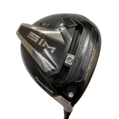 【中古】 テーラーメイド SIM 10.5° ドライバー DR リシャフト (フレックスその他) メンズ 男性用 右利き 右用 Dランク ゴルフクラブ