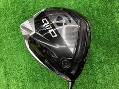 【中古】 テーラーメイド Qi10 10.5° ドライバー DR Diamana BLUE TM50(Qi10 DR) (フレックスSR) メンズ 男性用 右利き 右用 Cランク ゴルフクラブ