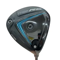 【中古】 プロギア RS X F(2024) 10° ドライバー DR Tour AD FOR PRGR(2024 DR) (フレックスS) メンズ 男性用 右利き 右用 Cランク ゴルフクラブ