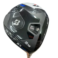 【中古】 ブリヂストン BRIDGESTONE B3 MAX 5W フェアウェイウッド FW 純正特注シャフト (フレックスSR) メンズ 男性用 右利き 右用 Cランク ゴルフクラブ