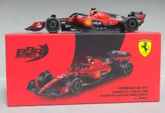 BBR SF23 バーレーン グランプリ カルロス・サインツ