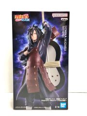28.【未開封】うちはマダラ フィギュア GiGOグループのお店限定 NARUTO-ナルト- 疾風伝【併売品】