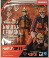BANDAINAMCO/BANDAISPIRITS S.H.Figuarts うずまきナルト -NARUTOP99 Edition-