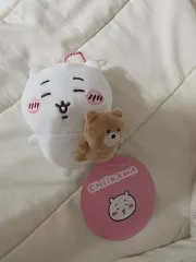 ちいかわ まんまる むちぽふぬいぐるみ キーホルダー ぬいぐるみ