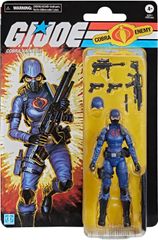 GIジョー クラシファイド レトロカードバック コブラ ヴァルキリー G.I. Joe Classified Series Retro Cardback Cobra Valkyrie