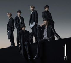 1ST (初回盤A) SixTONES[CD](中古)
