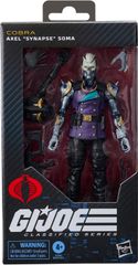GIジョー クラシファイド コブラ アクセル シナプス ソーマ Cobra Axel Synapse Soma(211)