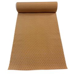 名古屋帯 秀品 夏帯 絽 八寸名古屋帯 松葉仕立て 鳥 金銀糸 クリーム